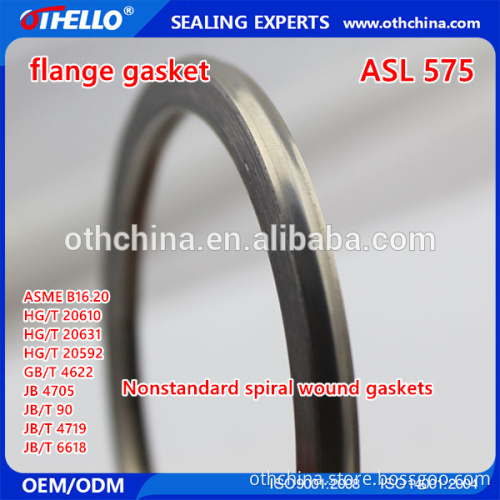 Sprial Wound Gasket/metal o rings